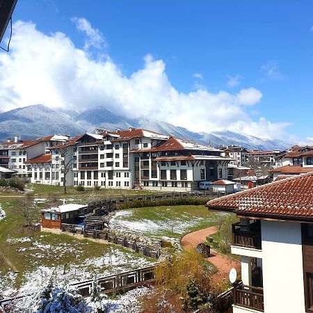 Edelweiss Inn Aparthotel, Apartment 32 Bansko Exterior foto