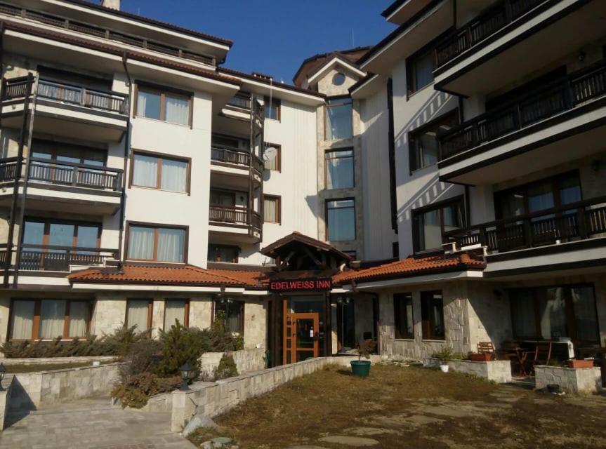 Edelweiss Inn Aparthotel, Apartment 32 Bansko Exterior foto