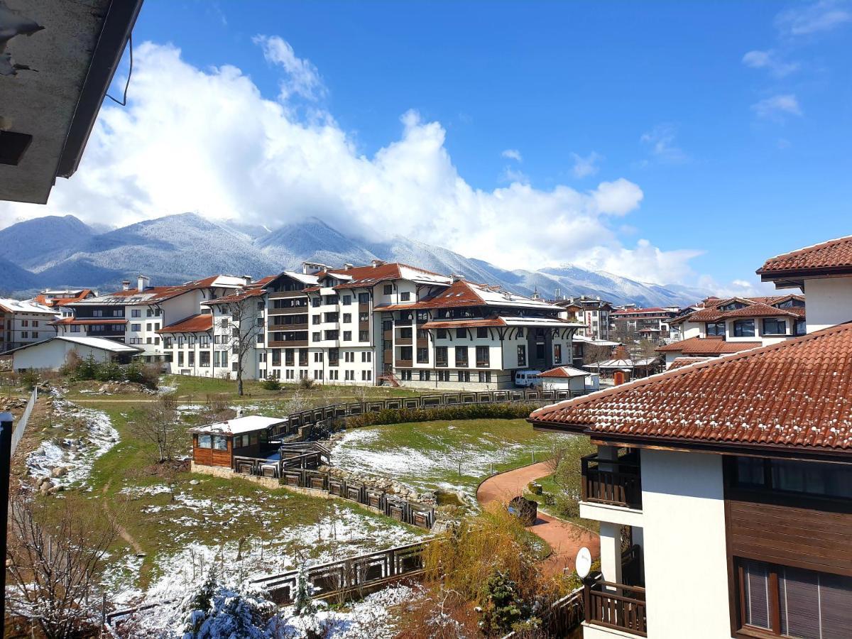 Edelweiss Inn Aparthotel, Apartment 32 Bansko Exterior foto